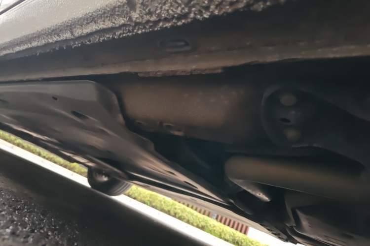 Used Volkswagen Lavida 2019 280TSI DSG Comfort Edition China VI standard Chassis Rear Left