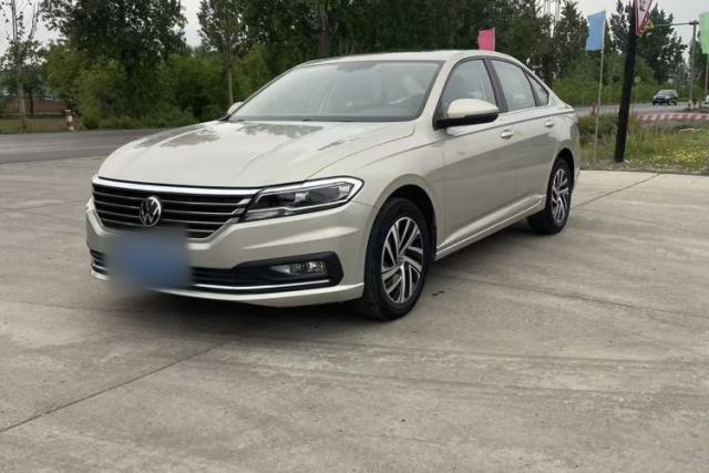 Used Volkswagen Lavida 2019 1.5L Automatic Comfort Edition China VI Standard
