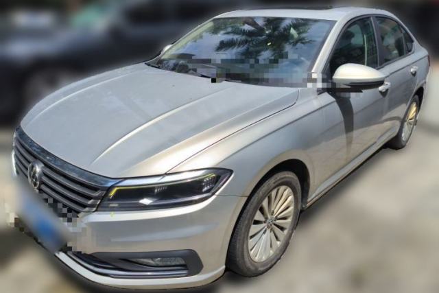 Used Volkswagen Lavida 2019 1.5L Automatic Comfort Edition China VI Standard