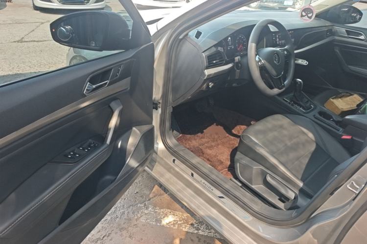 Used Volkswagen Lavida 2019 1.5L Automatic Comfort Edition China VI Standard Driver Seat