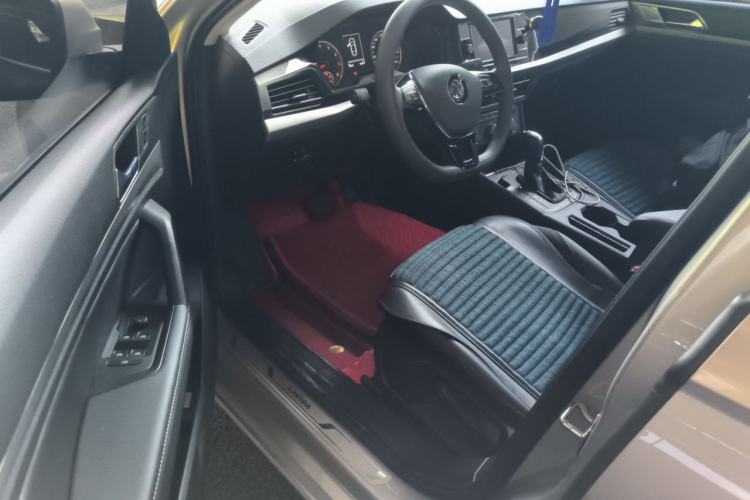 Used Volkswagen Lavida 2019 280TSI DSG Comfort Edition China VI standard Driver Seat