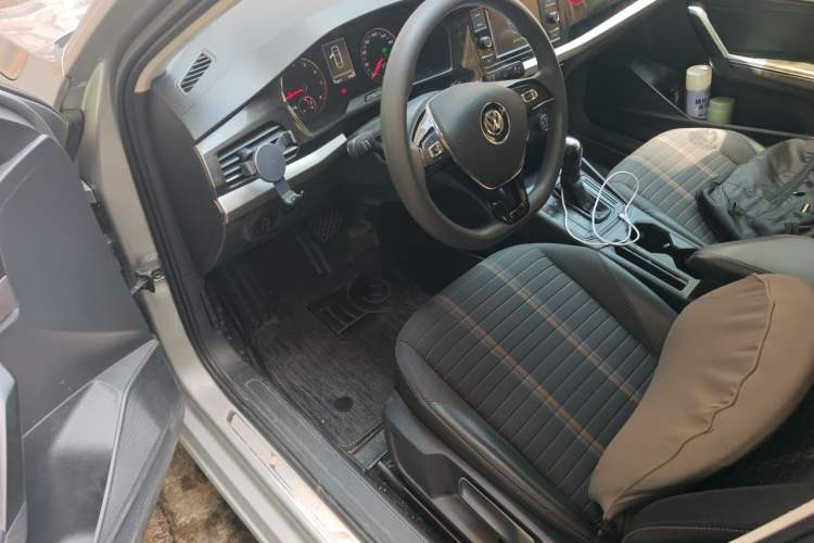 Used Volkswagen Lavida 2019 280TSI DSG Comfort Edition China VI standard Driver Seat