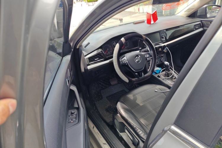 Used Volkswagen Lavida 2019 280TSI DSG Comfort Edition China VI standard Driver Seat