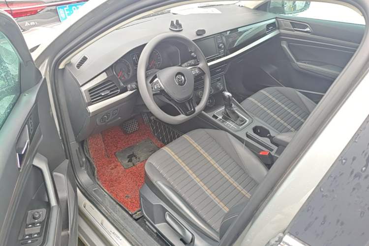 Used Volkswagen Lavida 2019 280TSI DSG Comfort Edition China VI standard Driver Seat