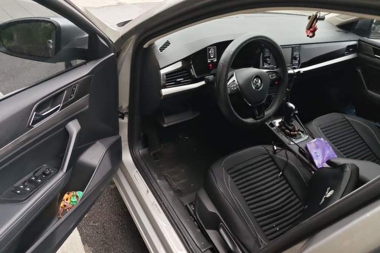 Used Volkswagen Lavida 2019 280TSI DSG Comfort Edition China VI standard Driver Seat