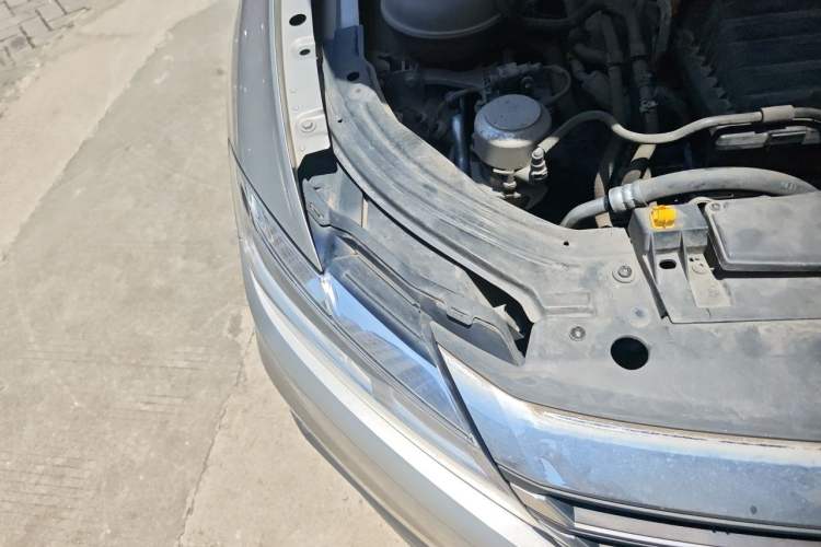 Used Volkswagen Lavida 2019 280TSI DSG Comfort Edition China VI standard Engine Bay Right