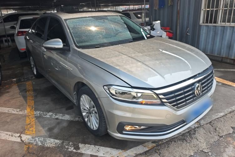 Used Volkswagen Lavida 2019 1.5L Automatic Comfort Edition China VI Standard Exterior 1