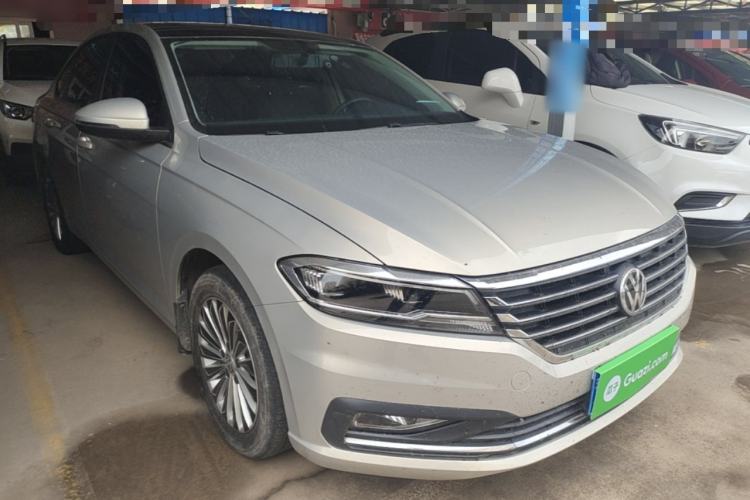 Used Volkswagen Lavida 2019 1.5L Automatic Comfort Edition China VI Standard Exterior 1