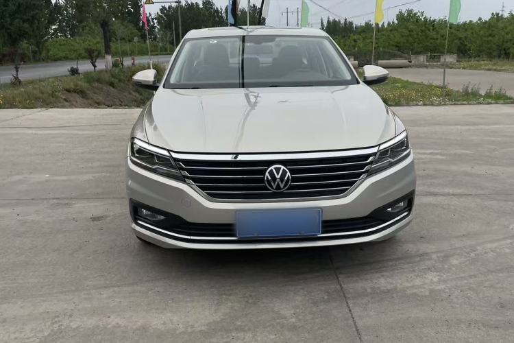 Used Volkswagen Lavida 2019 1.5L Automatic Comfort Edition China VI Standard Exterior 1
