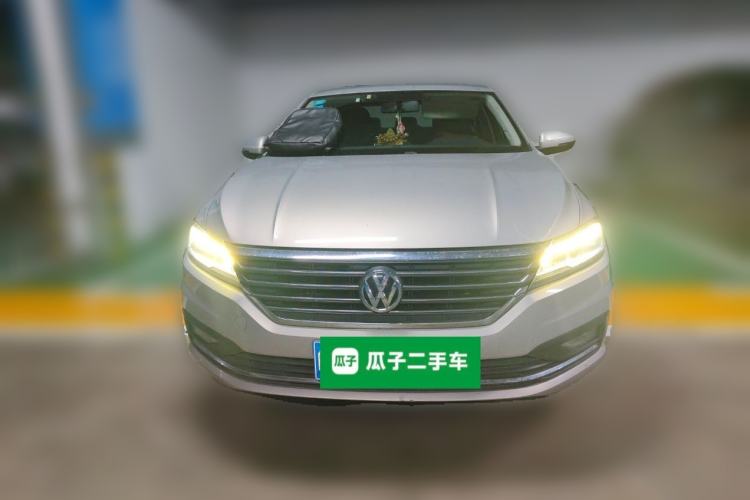 Used Volkswagen Lavida 2019 280TSI DSG Comfort Edition China VI standard Exterior 1