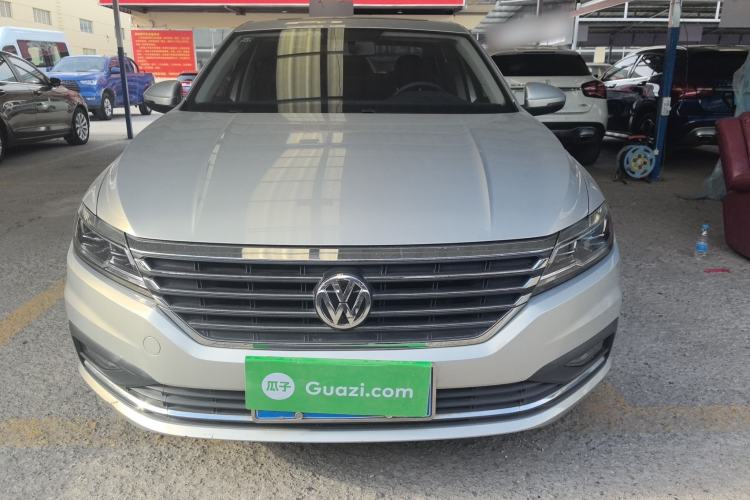 Used Volkswagen Lavida 2019 1.5L Automatic Comfort Edition China VI Standard Exterior 1