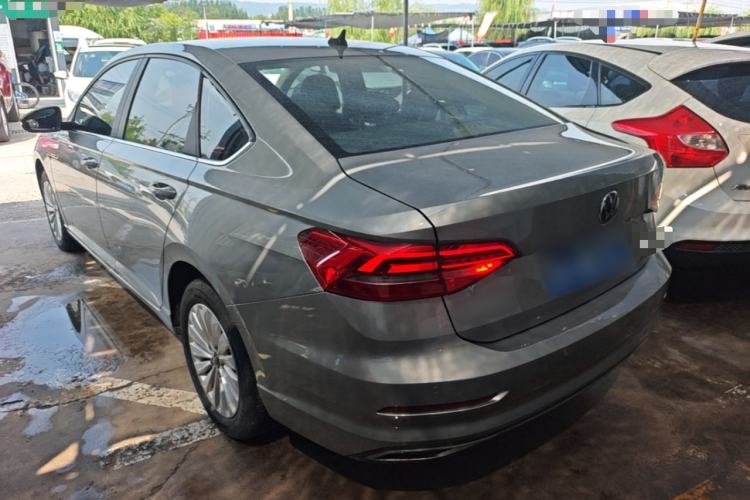 Used Volkswagen Lavida 2019 1.5L Automatic Comfort Edition China VI Standard Exterior 2