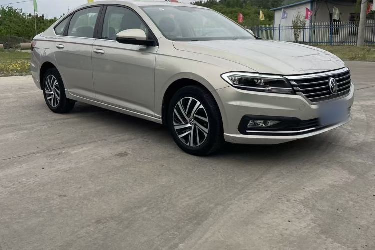 Used Volkswagen Lavida 2019 1.5L Automatic Comfort Edition China VI Standard Exterior 2