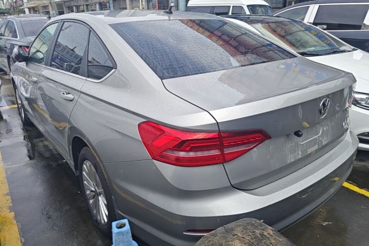 Used Volkswagen Lavida 2019 280TSI DSG Comfort Edition China VI standard Exterior 2