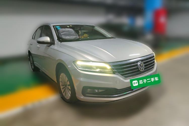 Used Volkswagen Lavida 2019 280TSI DSG Comfort Edition China VI standard Exterior 2