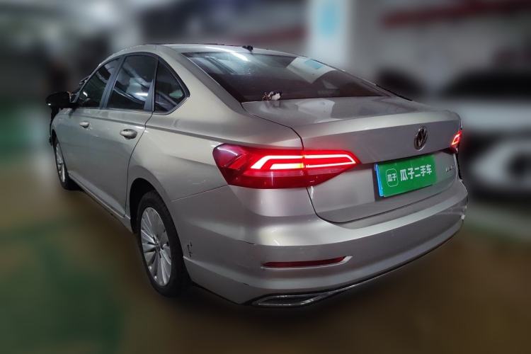 Used Volkswagen Lavida 2019 1.5L Automatic Comfort Edition China VI Standard Exterior 2