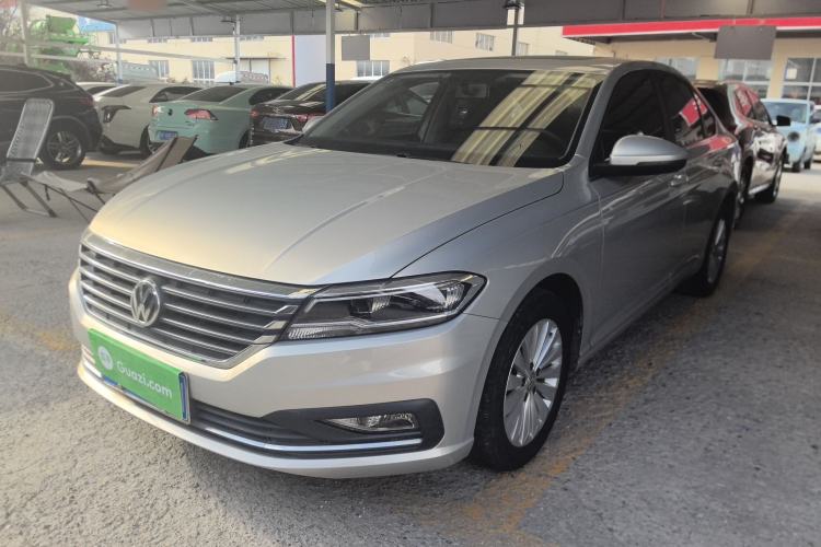 Used Volkswagen Lavida 2019 1.5L Automatic Comfort Edition China VI Standard Exterior 2