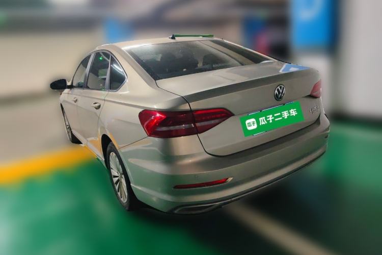 Used Volkswagen Lavida 2019 280TSI DSG Comfort Edition China VI standard Exterior 3