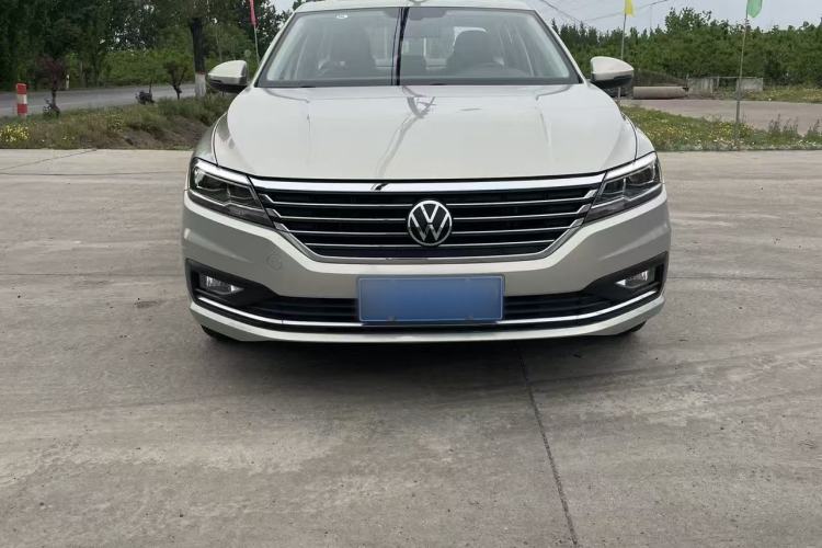 Used Volkswagen Lavida 2019 1.5L Automatic Comfort Edition China VI Standard Exterior 4