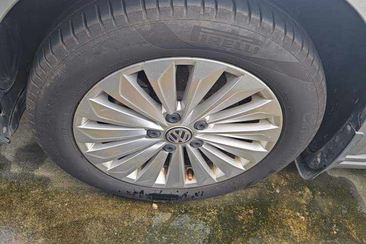Used Volkswagen Lavida 2019 280TSI DSG Comfort Edition China VI standard Exterior 4