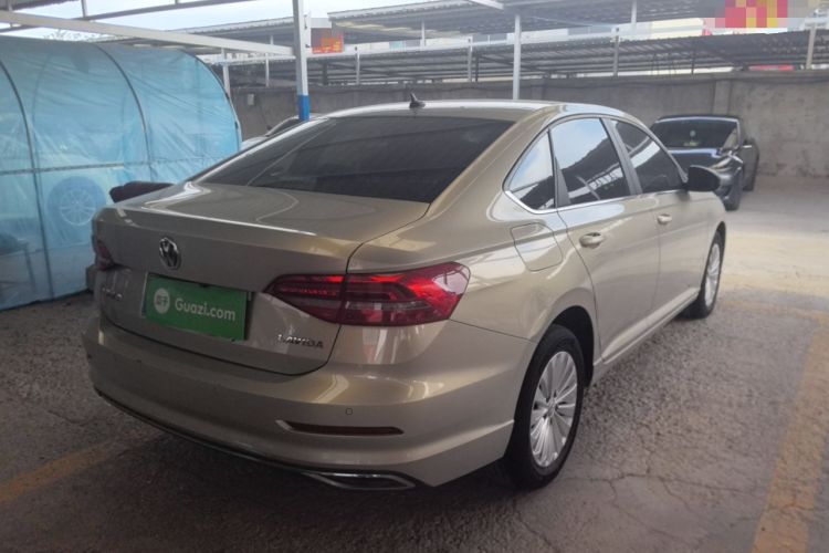 Used Volkswagen Lavida 2019 1.5L Automatic Comfort Edition China VI Standard Exterior 4