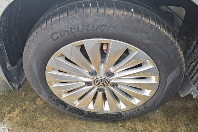 Used Volkswagen Lavida 2019 280TSI DSG Comfort Edition China VI standard Exterior 5