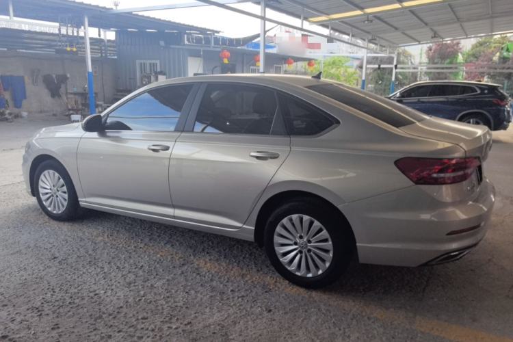 Used Volkswagen Lavida 2019 1.5L Automatic Comfort Edition China VI Standard Exterior 5