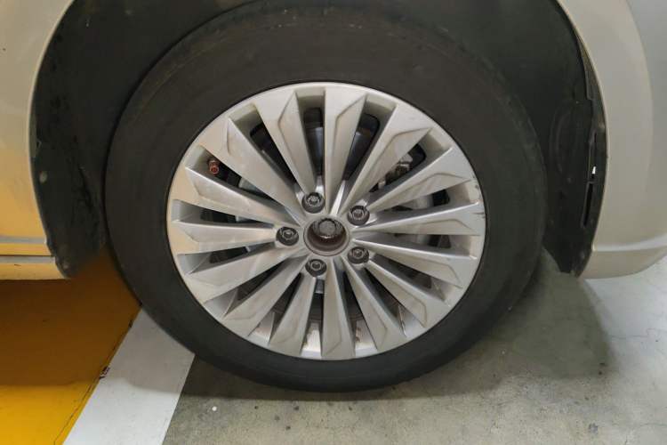 Used Volkswagen Lavida 2019 280TSI DSG Comfort Edition China VI standard Exterior 7