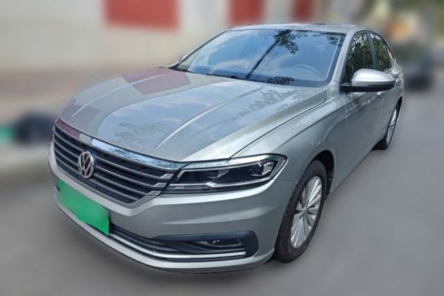Used Volkswagen Lavida 2019 1.5L Automatic Comfort Edition China VI Standard