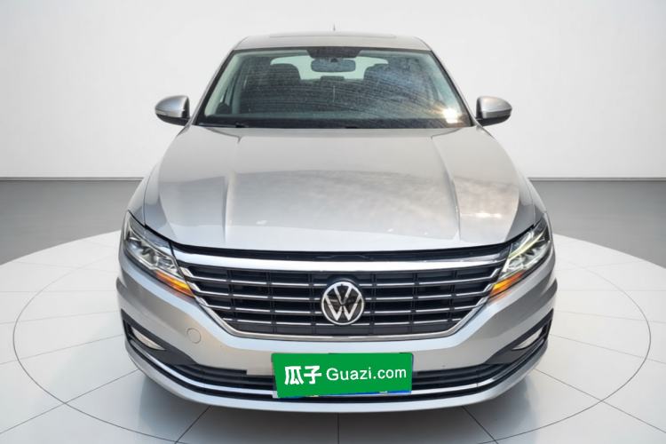 Used Volkswagen Lavida 2019 1.5L Automatic Comfort Edition China VI Standard Front