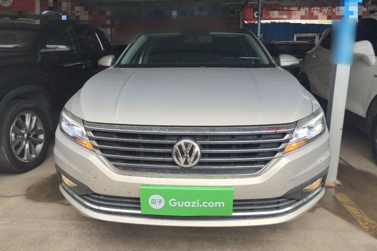Used Volkswagen Lavida 2019 1.5L Automatic Comfort Edition China VI Standard Front