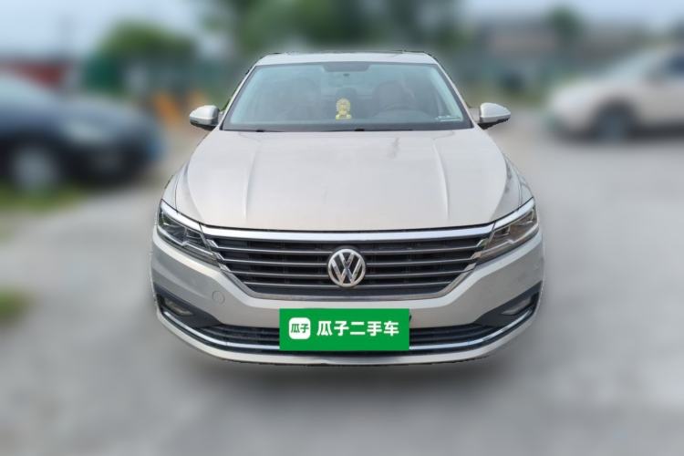 Used Volkswagen Lavida 2019 1.5L Automatic Vision Edition China VI Standard Front