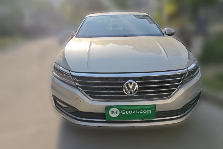 Used Volkswagen Lavida 2019 1.5L Manual Comfort Edition China VI Standard Front