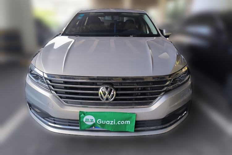 Used Volkswagen Lavida 2019 280TSI DSG Comfort Edition China VI standard Front