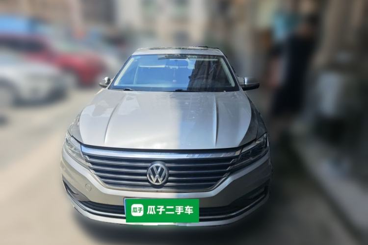 Used Volkswagen Lavida 2019 280TSI DSG Comfort Edition China VI standard Front
