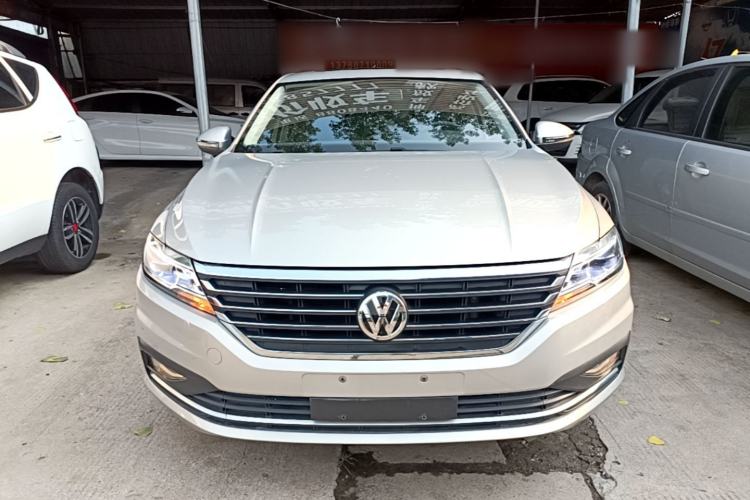 Used Volkswagen Lavida 2019 1.5L Automatic Comfort Edition China VI Standard Front
