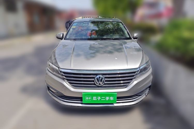 Used Volkswagen Lavida 2019 280TSI DSG Comfort Edition China VI standard Front