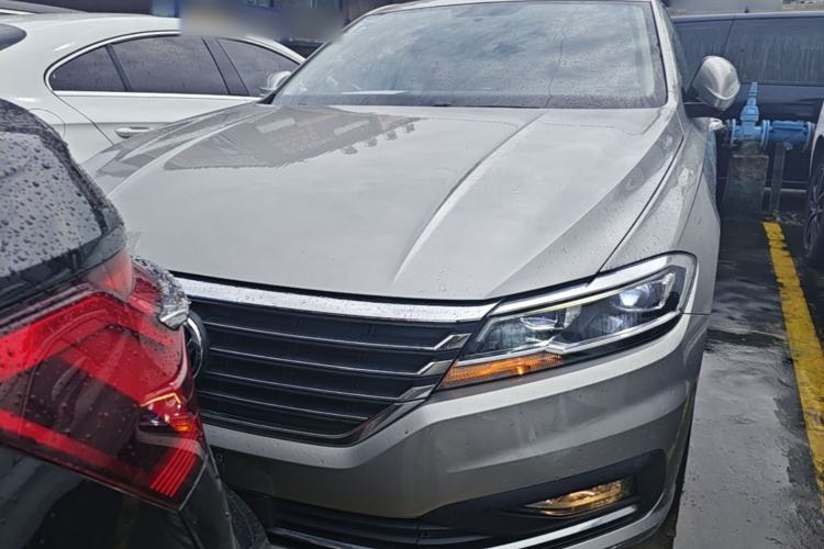 Used Volkswagen Lavida 2019 280TSI DSG Comfort Edition China VI standard Front
