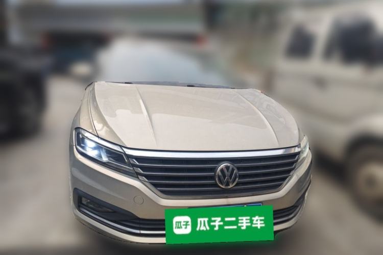 Used Volkswagen Lavida 2019 1.5L Automatic Comfort Edition China VI Standard Front
