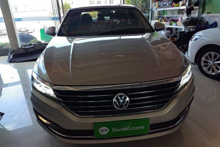 Used Volkswagen Lavida 2019 1.5L Automatic Comfort Edition China VI Standard Front