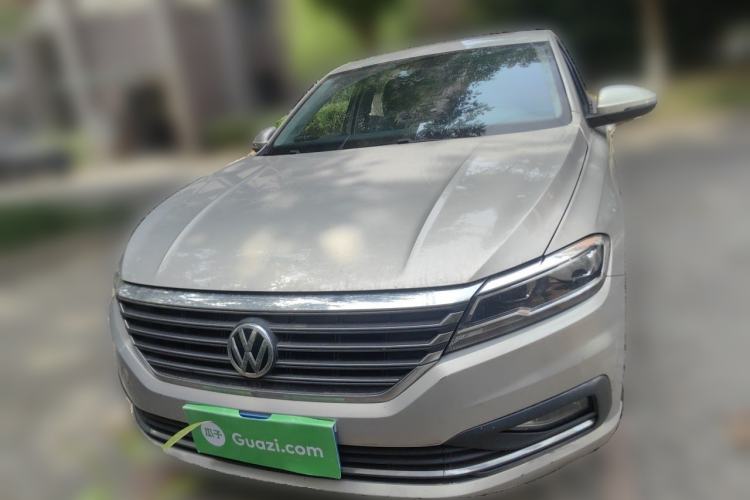 Used Volkswagen Lavida 2019 1.5L Manual Comfort Edition China VI Standard Front