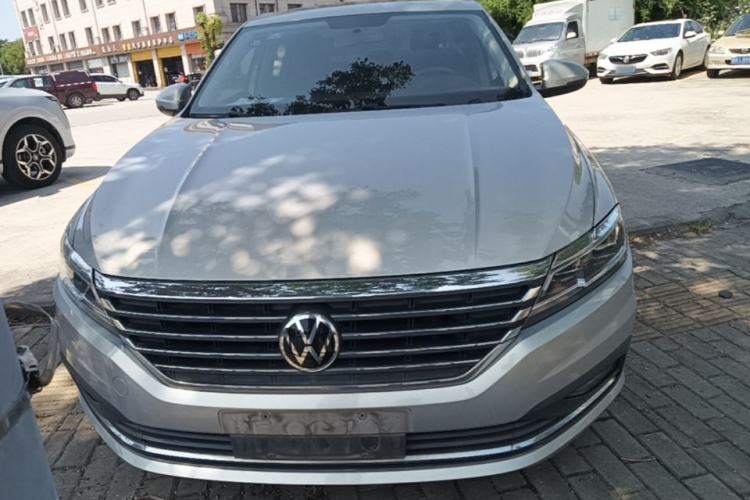 Used Volkswagen Lavida 2019 1.5L Automatic Comfort Edition China VI Standard Front