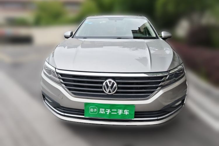 Used Volkswagen Lavida 2019 280TSI DSG Comfort Edition China VI standard Front