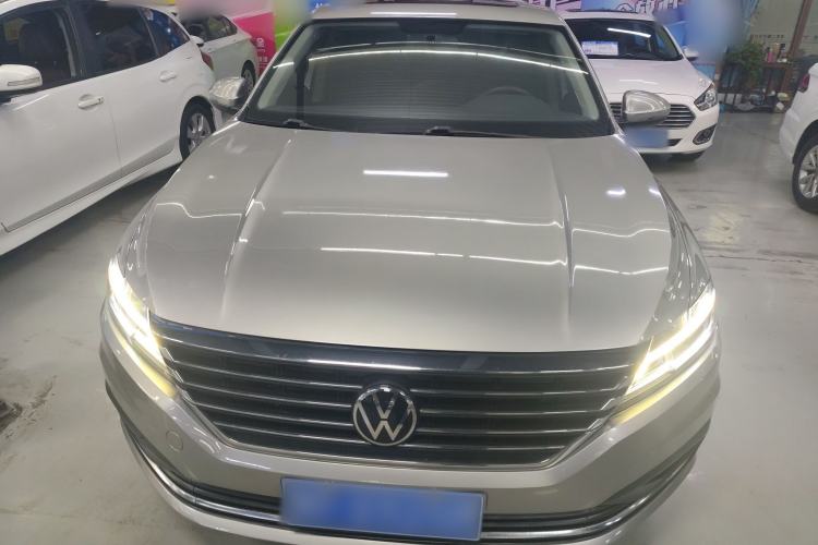 Used Volkswagen Lavida 2019 1.5L Automatic Comfort Edition China VI Standard Front