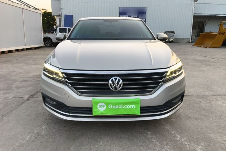 Used Volkswagen Lavida 2019 1.5L Manual Comfort Edition China VI Standard Front