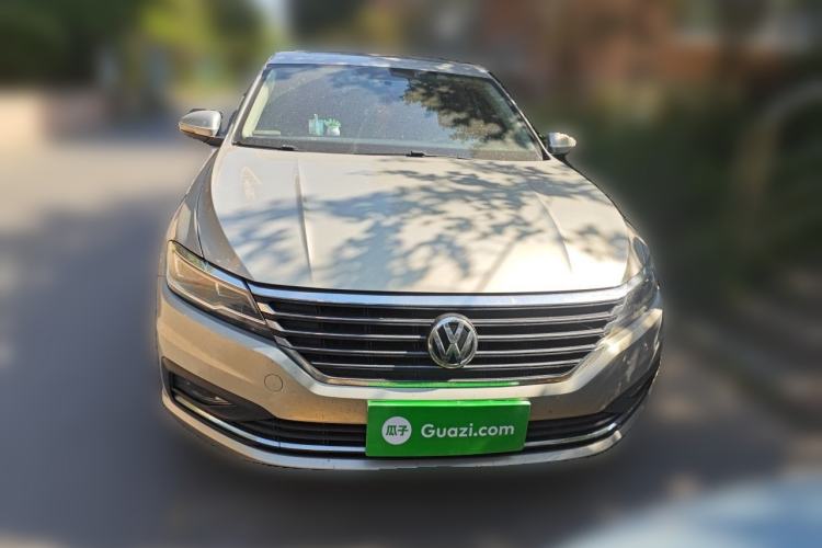 Used Volkswagen Lavida 2019 280TSI DSG Comfort Edition China VI standard Front