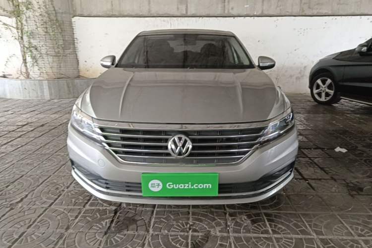 Used Volkswagen Lavida 2019 280TSI DSG Comfort Edition China VI standard Front