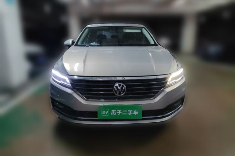 Used Volkswagen Lavida 2019 1.5L Automatic Comfort Edition China VI Standard Front