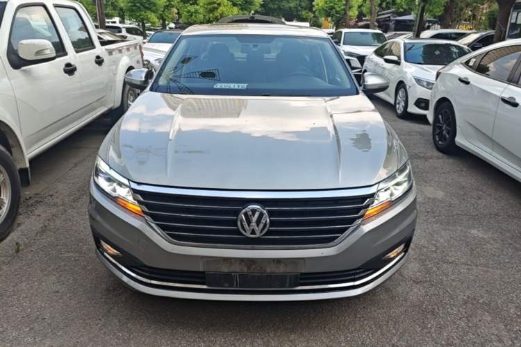 Used Volkswagen Lavida 2019 280TSI DSG Comfort Edition China VI standard Front