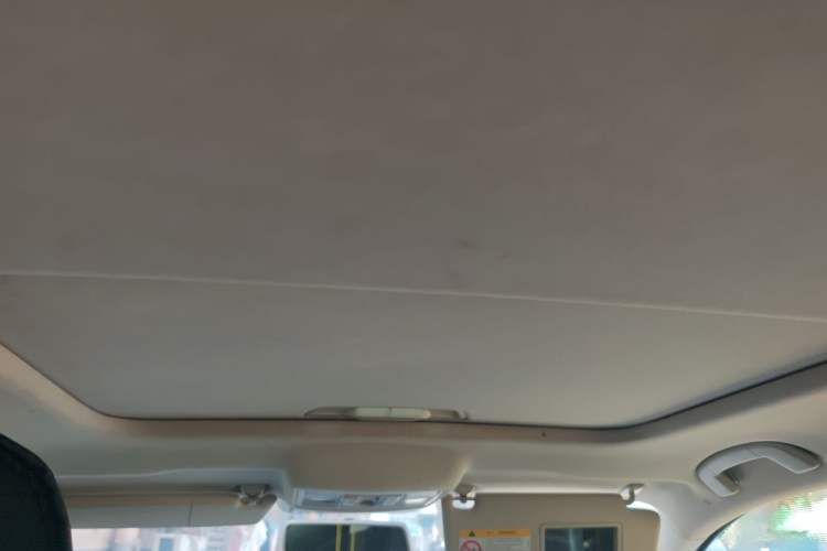 Used Volkswagen Lavida 2019 280TSI DSG Comfort Edition China VI standard Headliner